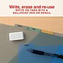 Staples Write & Erase Plastic Dividers with Pockets, 5-Tab, Multicolor (ST63056)~#|#~75C2BE67-C178-4B9A-BF8288D53F524720_sc7