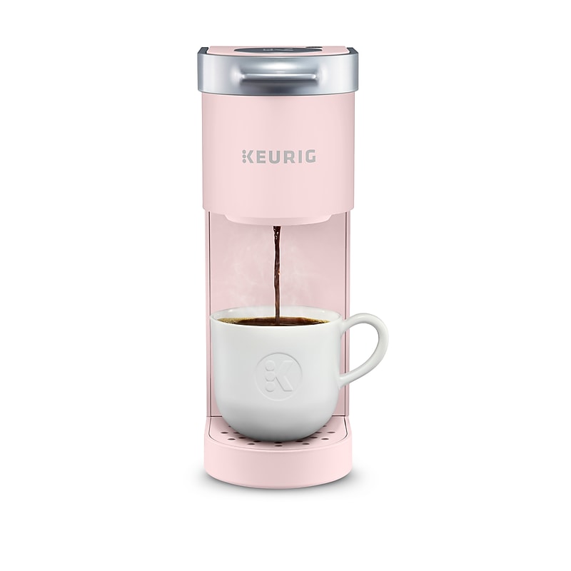 Keurig K-Mini® Single Serve Coffee Maker, Dusty Rose (5000350706) image 1
