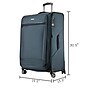 Ricardo Beverly Hills Avalon 30.5" Suitcase, 8-Wheeled Spinner, Storm Blue (135-28-471-4VP)~#|#~75C49D1A-7D7A-427B-95595CE685782A48_sc7