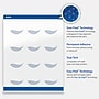 Avery Laser/Inkjet Circle Multipurpose Labels, 2" Dia., White, 120/Pack (S00-EV0)~#|#~75C529C6-6AA8-4C24-91A1B26719B0DAC9_sc7