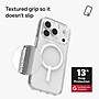 ZAGG Crystal Palace Snap MagSafe Phone Case for Apple iPhone 17 Pro, Shock Absorbing, Clear (702319709)~#|#~75C5B674-1754-4F23-82283F0D65FFBB3B_sc7