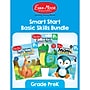 Evan-Moor Smart Start Acvitity Book Basic Skills Bundle, Grade PreK Workbook, 3 Books/Set~#|#~75C666C8-78F6-4BD7-8F225531C3B4ED10_sc7