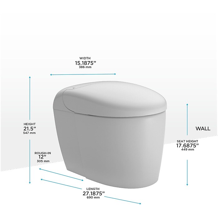JOSEPH WILLIAMS,PETER FRIESTEDT,新品,TOTO Toto Neorest 1 gal. Dual Flush Toilet, Cotton (MS8341CUMFG