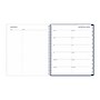 2026-2027 Blue Sky Chanson Frosted 8" x 10" Academic Monthly Planner, Plastic Cover (128693-A27)~#|#~75CB3B0C-C636-4833-BE660D38B26CC119_sc7