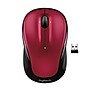 Logitech M325S Wireless Ambidextrous Optical USB Mouse, Red (910-006830)~#|#~75CC72B9-1C00-4C4A-9D6F4031B668D93F_sc7