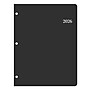 2026 Blue Sky Enterprise 11" x 8.5" Monthly Personal Organizer, Plastic Cover, Gray (154926)~#|#~75CCFBED-93B3-4D59-AC1FC9C5CE417494_sc7