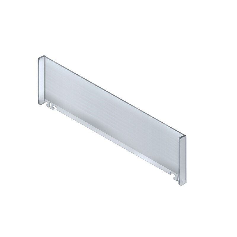Azar 50/Pack Tall End Dividers 2.25 x 7.5-inch image 1