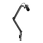 Mount-It! Full Motion Microphone Boom Arm for 3/8" & 5/8" Mic Mounts, Holds up to 2.2 lbs., Matte Black (MI-7611)~#|#~75CF71EE-83C2-4749-A54EB2F32CAB3C25_sc7
