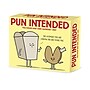 2027 Willow Creek Pun Intended 6.5" x 5.4" Day-to-Day Calendar, Assorted Colors (63705)~#|#~75D31170-3E76-47D3-82712E81E1D3BAA8_sc7