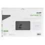 Allsop Leatherette Non-Skid Mouse Pad, Gray (32580)~#|#~75D3A248-EAA3-457C-92E02D994BC12085_sc7