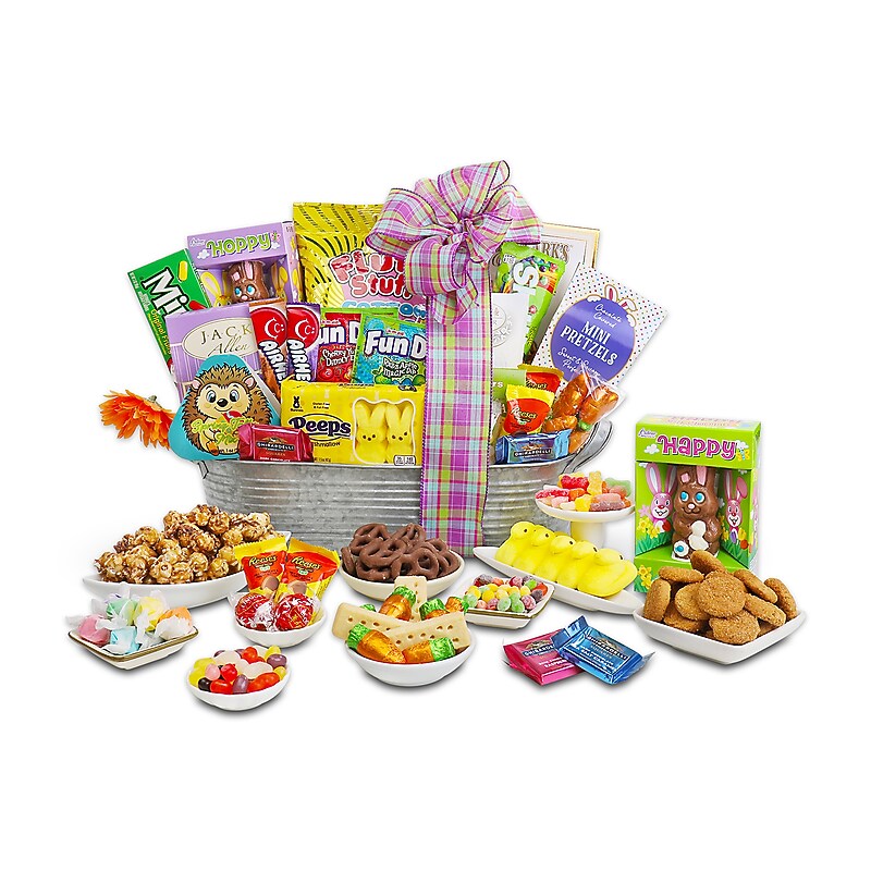 Alder Creek Gift Baskets Easter Treats! Gift Basket (FG02604) image 1
