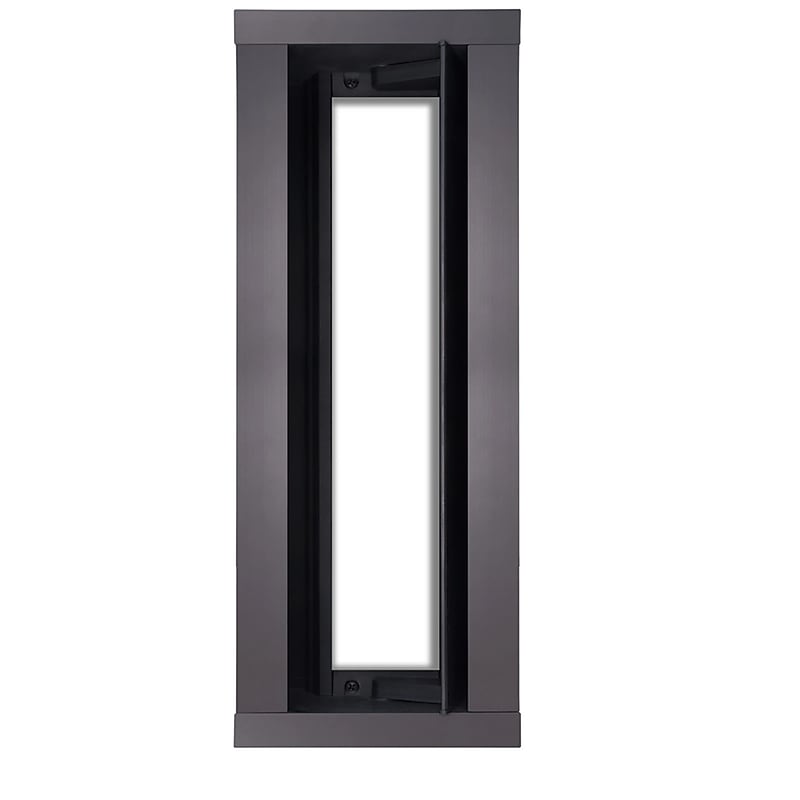 AMX HydraPort 12 Outlet Adapter, Black Anodized (AMX-FG560-03B-NA) image 1