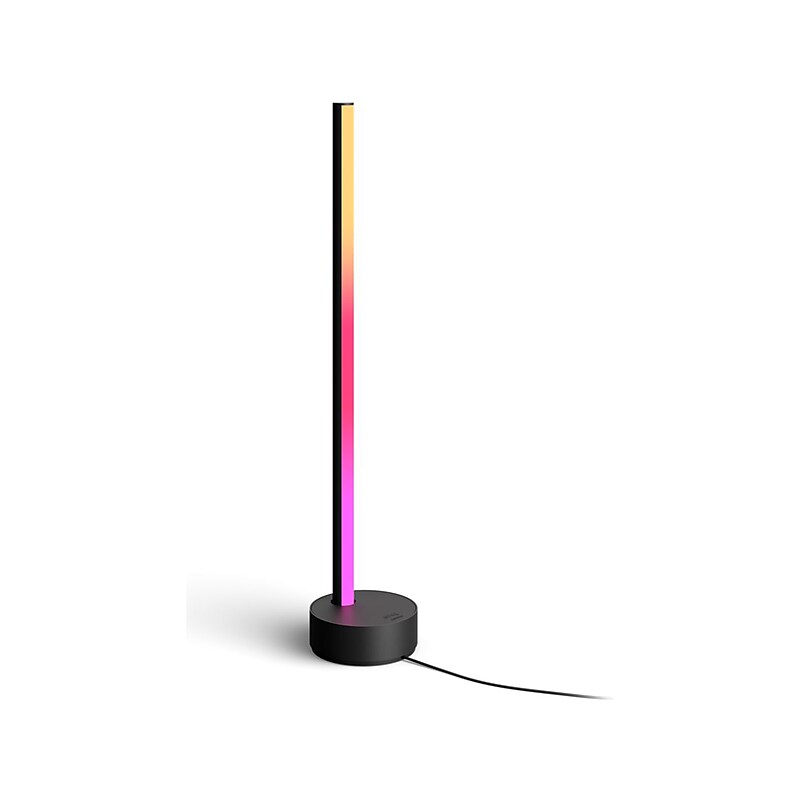Philips Gradient Signe LED Table Lamp, Matte Black (569095) image 1