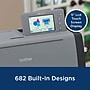 Brother ScanNCut DX Electronic Cutting Machine with Scanner, Gray (SDX125EGY)~#|#~75DA42B8-AF9E-40FF-8CCA8070F047233E_sc7