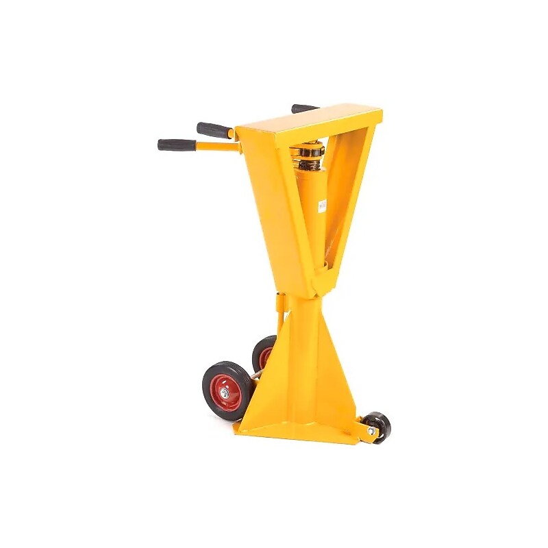 Global Industrial Trailer Stabilizing Jack Stand, 100,000 Lb. Load Capacity (500106) image 1