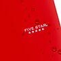 Five Star 5-Subject Notebook, 8.5" x 11", College Ruled, 200 Sheets, Red (72077)~#|#~75DDC2A3-6227-4AF3-89E538EFCD371E06_sc7
