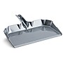 Libman 18" Industrial Grade Dust Pan, Gray, 6/Carton (0581)~#|#~75DE06A1-D237-491C-9776BC05B7856817_sc7