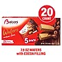 Balconi Cocoa Wafers, 100/Pack (600-04191)~#|#~75DE60F1-BDA2-489F-8CDAE6A26437A551_sc7