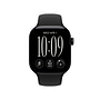 Apple Watch Series 12 GPS + Cellular Smartwatch, 42mm, Black Aluminum Case with Sport Band, Medium/Large (MJG14LS/A)~#|#~75E3F02A-EFE2-41A9-965811D0B31001E6_sc7