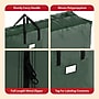 Elf Stor Set 64.5" Christmas Tree Storage Bags, Green, 2/Pair (83-DT5541)~#|#~75E4BC3D-D906-4BE6-91EF9EDADFE3D647_sc7