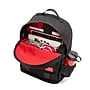 Manhattan Portage Red Label Laptop Backpack, Medium, Black (1255 BLK)~#|#~75E53E6A-F59C-485E-B25B4722E52B5736_sc7