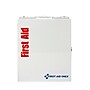 SmartCompliance Food Service Metal First Aid Cabinet without Medication, 25 People, 137 Pieces (1350-FAE-0103)~#|#~75E54B4C-4BE4-44C2-AC734CCE3CA83371_sc7