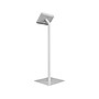 The Joy Factory Elevate II iPad Floor Stand Kiosk, White (KAA651W)~#|#~75E60E3F-074A-42B5-999FCEA239BEF07C_sc7