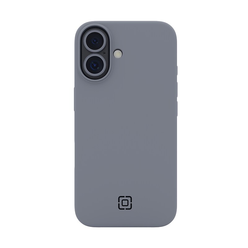 Incipio MagSafe Phone Case for iPhone 16, Gray (IPH-2170-GRY) image 1