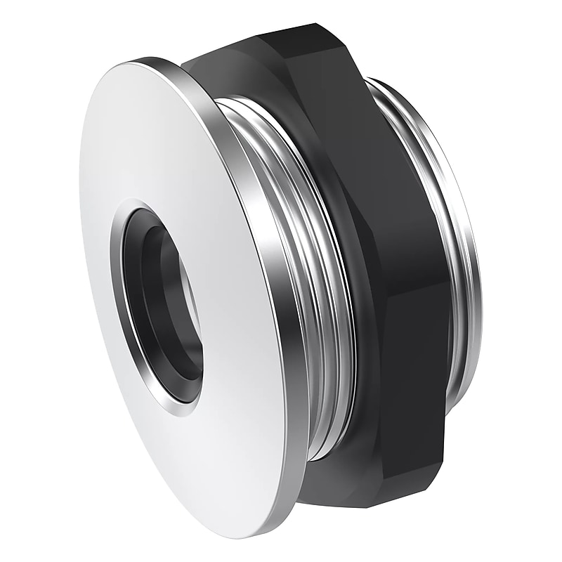 Axis Communications Recessed Mount, Silver, 4/Pack (03404-001) image 1