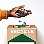 TerraCycle Cardboard Bottle Caps Zero Waste Box, 36 Gallon, Natural Kraft (CS90-L)~#|#~75E70E56-B4D0-4E6A-85BDF53D21A5B551_sc7