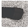 Unger VisaVersa Pro Microfiber Replacement Pad, 18", Light Gray (UNGVEP45)~#|#~75E8F26B-A13E-4E55-BC051BE5F69CFFC9_sc7