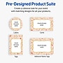 Avery Rectangle Multipurpose Labels, 1" x 2-5/8", White, 160/Pack (19479370485)~#|#~75EA414F-0A94-4A0E-960AB489FF2F7C69_sc7