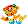 Hey! Play! Play Food Set, Assorted Colors, 46 Pieces/Set (80-PP170010)~#|#~75EA63A1-57F8-411C-BE36CD6272BEC32A_sc7
