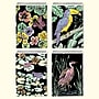 Lifelines FlowArt Hidden Patterns: Animals Coloring Book, 20 Pages (165012~#|#~75EAE237-7CAE-4B38-9A52232866DF2124_sc7
