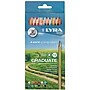 Lyra Graduate Colored Pencil Set, Assorted Colors, 12 Pencils/Set, 2 Sets/Bundle (LYXL2871121-2)~#|#~75F26CC2-6CA8-434E-853D552F56655B0E_sc7