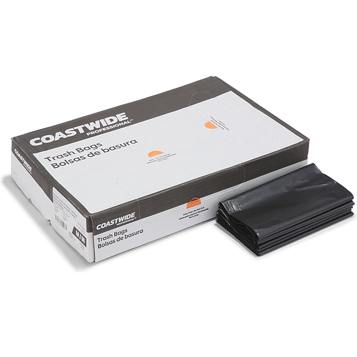Coastwide Professional™ 30-33 Gallon Trash Bag, 33
