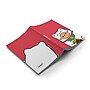 Denik Smoko Tayto Lucky Cat Journal, 5.25" x 8.25", College Ruled, 144 Pages (LFC1885L)~#|#~75F60CCC-32CA-4066-9ACDA53249C23FD7_sc7