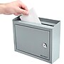Barska Multi-Purpose Mail Safe with Key Lock (CB12710)~#|#~75F68946-3F59-472E-89E420CA38B9CABD_sc7