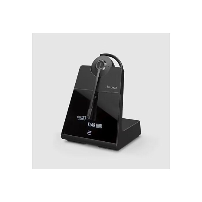 Jabra Engage 75 SE Wireless Bluetooth Stereo Convertible Headset