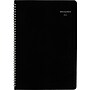 2026 AT-A-GLANCE DayMinder 8" x 12" Monthly Planner, Faux Leather Cover, Black (G470-00-26)~#|#~75F73C8F-2E26-43C5-A9C3B2B86E797280_sc7