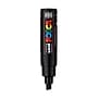 POSCA PC-8K Water Based Paint Marker, Broad Chisel Tip, Black, 2/Pack (UBCPC8KBLACK-2)~#|#~75FC8A62-B3C8-4F80-8ED753846DA9DC37_sc7