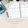 2027 Excello Brands Essential Pro 8.5" x 11" Weekly & Monthly Planner, Watercolor Butterflies (ESPRO-CY27-8511-33)~#|#~75FCB96E-305A-4454-9BE9FAC69AF862A7_sc7