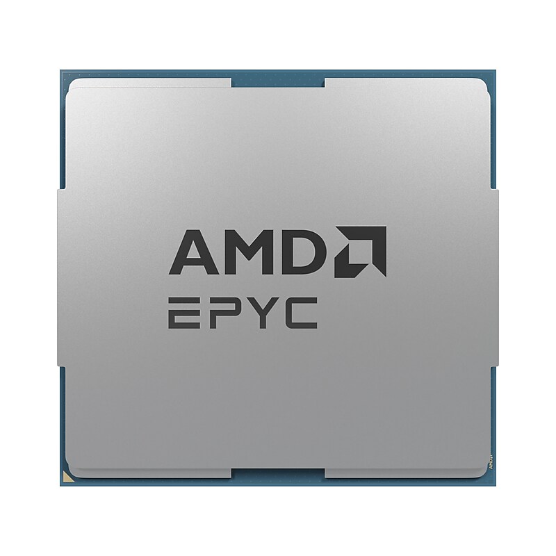 AMD EPYC 9534 64-Core 3.7Ghz Computer Processor, Socket SP5 (100-000000799) image 1