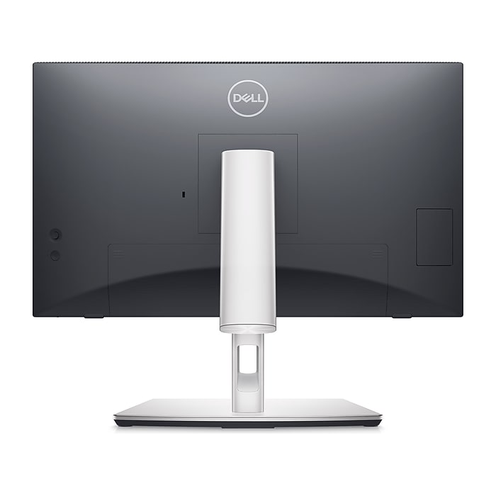 DELL モニター 本体 シルバー Dell 23.8