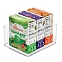 iDESIGN Organizers, Clear, 2/Set (27951M2)~#|#~75FF48DB-05FD-45D0-8A6AE9A9668095F3_sc7