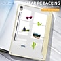 SaharaCase Venture Series Folio Case for Galaxy Tab S10 FE, Beige, (TB00462)~#|#~7601A095-8A43-4439-8C6725ED3B1C7F7D_sc7