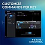 Logitech G G915 X Tactile Gaming Mechanical Keyboard, Black (920-012937)~#|#~76030766-1603-42C6-B19DBEC3699FF2C8_sc7
