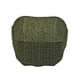 Household Essentials Woven Storage Wicker Basket with Handles, Green (ML-4122)~#|#~76036690-5564-4ADB-9173A7B2575DADB7_sc7