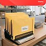 Staples Gummed Kraft Catalog Envelopes, 10"L x 15"H, Brown, 100/Box (SPL534768)~#|#~7606B7C2-4514-4F57-8318A6E163986D0B_sc7
