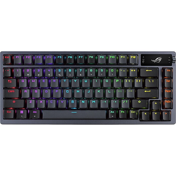 Asus ROG Azoth Wireless Ergonomic Gaming Mechanical Keyboard